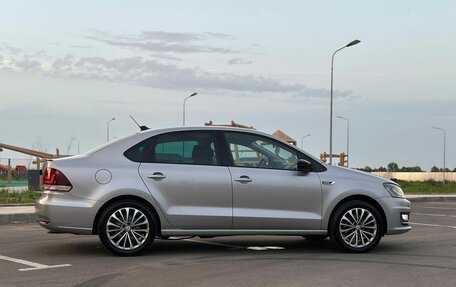 Volkswagen Polo VI (EU Market), 2019 год, 1 399 000 рублей, 3 фотография