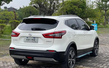 Nissan Qashqai, 2022 год, 1 802 077 рублей, 4 фотография