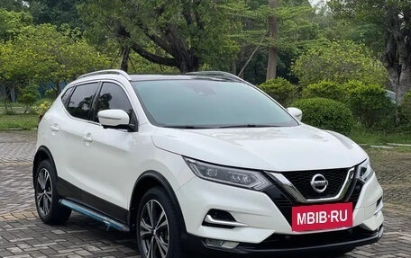 Nissan Qashqai, 2022 год, 1 802 077 рублей, 3 фотография