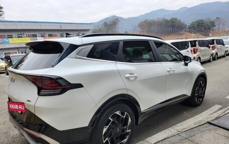 KIA Sportage IV рестайлинг, 2022 год, 2 432 523 рублей, 3 фотография