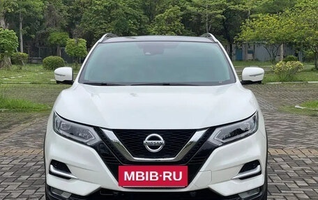 Nissan Qashqai, 2022 год, 1 802 077 рублей, 2 фотография