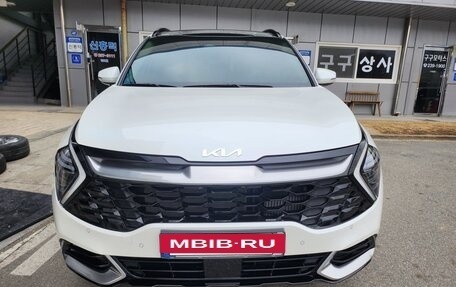 KIA Sportage IV рестайлинг, 2022 год, 2 432 523 рублей, 2 фотография