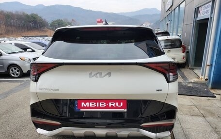 KIA Sportage IV рестайлинг, 2022 год, 2 432 523 рублей, 4 фотография
