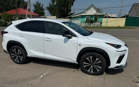 Lexus NX I, 2018 год, 4 140 000 рублей, 8 фотография
