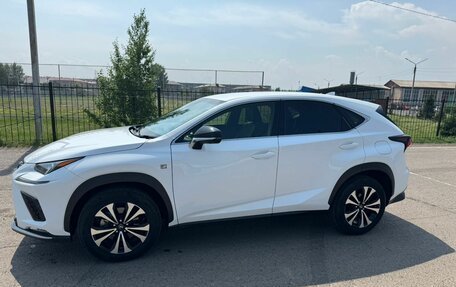 Lexus NX I, 2018 год, 4 140 000 рублей, 7 фотография