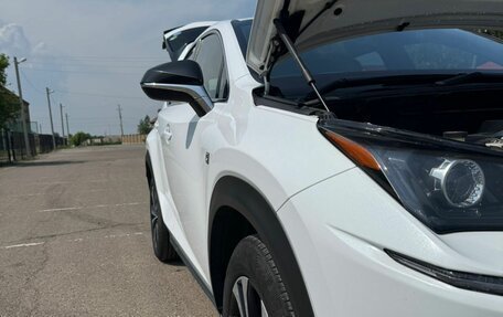Lexus NX I, 2018 год, 4 140 000 рублей, 9 фотография