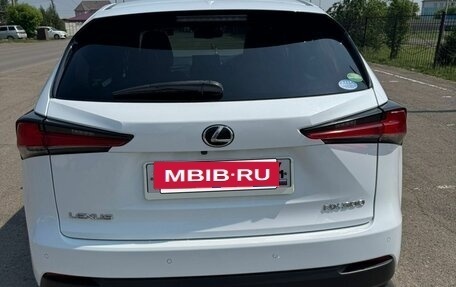 Lexus NX I, 2018 год, 4 140 000 рублей, 5 фотография