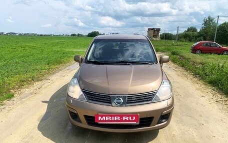 Nissan Tiida, 2008 год, 690 000 рублей, 2 фотография