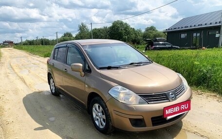 Nissan Tiida, 2008 год, 690 000 рублей, 3 фотография