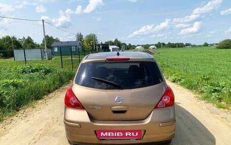 Nissan Tiida, 2008 год, 690 000 рублей, 6 фотография
