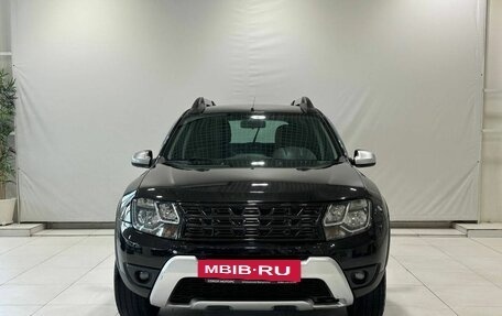 Renault Duster I рестайлинг, 2016 год, 1 099 900 рублей, 3 фотография