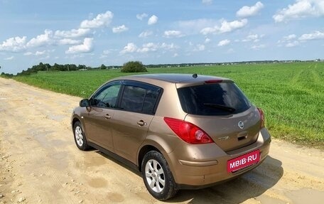 Nissan Tiida, 2008 год, 690 000 рублей, 7 фотография