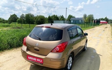Nissan Tiida, 2008 год, 690 000 рублей, 5 фотография