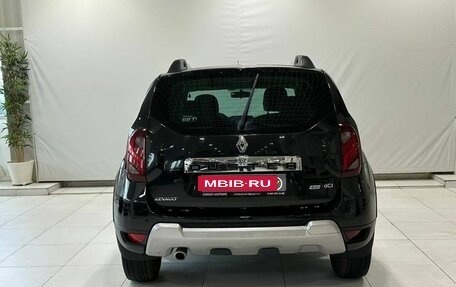 Renault Duster I рестайлинг, 2016 год, 1 099 900 рублей, 4 фотография