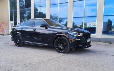 BMW X6, 2020 год, 7 490 000 рублей, 5 фотография