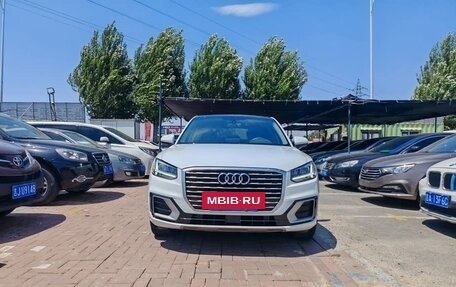 Audi Q2 I, 2021 год, 1 800 000 рублей, 2 фотография