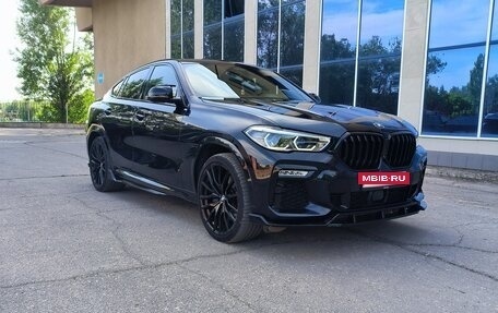 BMW X6, 2020 год, 7 490 000 рублей, 7 фотография