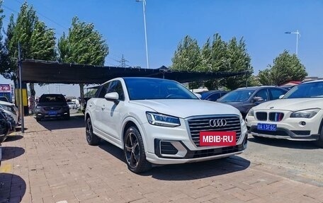 Audi Q2 I, 2021 год, 1 800 000 рублей, 3 фотография