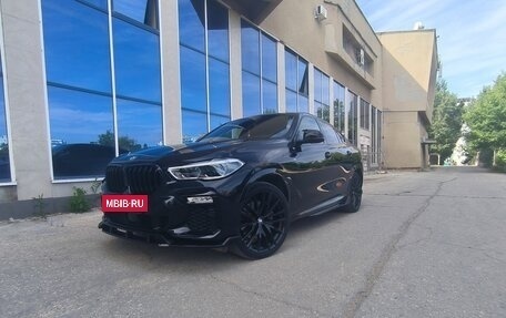 BMW X6, 2020 год, 7 490 000 рублей, 4 фотография
