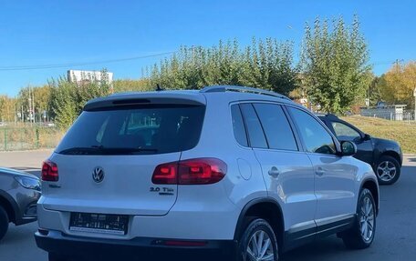 Volkswagen Tiguan I, 2012 год, 1 330 000 рублей, 4 фотография