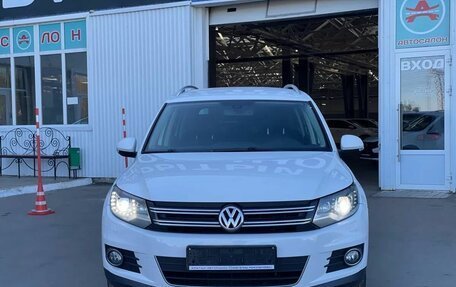 Volkswagen Tiguan I, 2012 год, 1 330 000 рублей, 2 фотография
