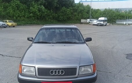 Audi 100, 1992 год, 499 000 рублей, 3 фотография