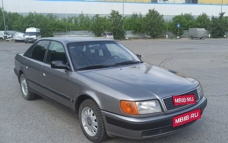 Audi 100, 1992 год, 499 000 рублей, 4 фотография