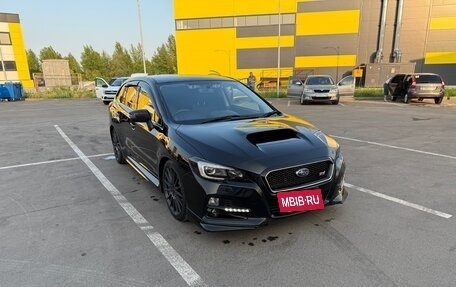 Subaru Levorg I, 2014 год, 2 250 000 рублей, 4 фотография