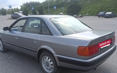 Audi 100, 1992 год, 499 000 рублей, 5 фотография