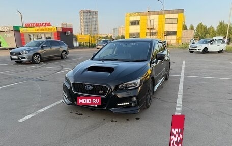 Subaru Levorg I, 2014 год, 2 250 000 рублей, 2 фотография
