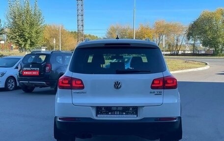 Volkswagen Tiguan I, 2012 год, 1 330 000 рублей, 5 фотография