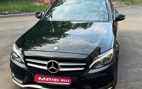 Mercedes-Benz C-Класс, 2015 год, 2 550 000 рублей, 2 фотография