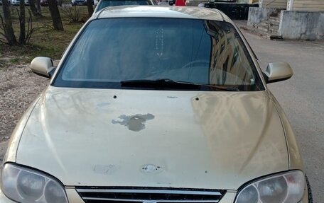 KIA Spectra II (LD), 2007 год, 190 000 рублей, 2 фотография