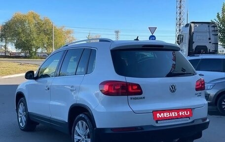 Volkswagen Tiguan I, 2012 год, 1 330 000 рублей, 6 фотография