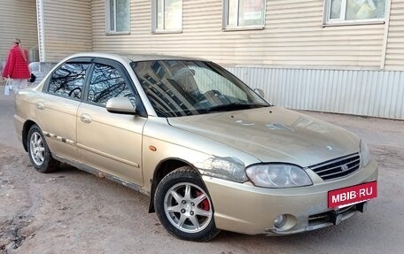 KIA Spectra II (LD), 2007 год, 190 000 рублей, 3 фотография