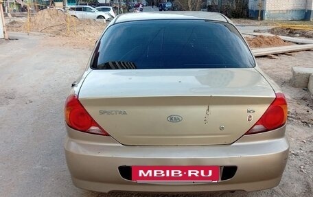KIA Spectra II (LD), 2007 год, 190 000 рублей, 4 фотография