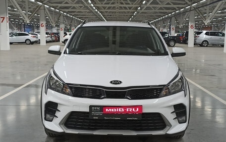 KIA Rio IV, 2021 год, 1 750 000 рублей, 2 фотография