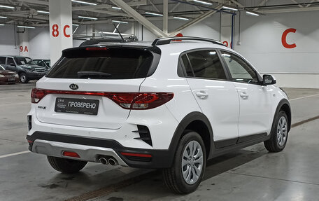 KIA Rio IV, 2021 год, 1 750 000 рублей, 5 фотография