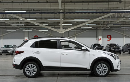 KIA Rio IV, 2021 год, 1 750 000 рублей, 4 фотография
