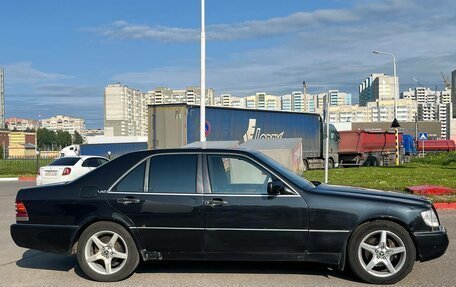 Mercedes-Benz S-Класс, 1994 год, 730 000 рублей, 5 фотография