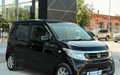 Honda N-WGN I рестайлинг, 2017 год, 900 000 рублей, 2 фотография
