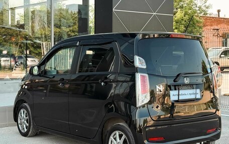 Honda N-WGN I рестайлинг, 2017 год, 900 000 рублей, 6 фотография