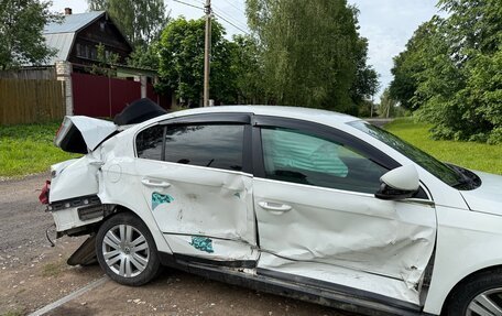 Volkswagen Passat B6, 2008 год, 330 000 рублей, 2 фотография