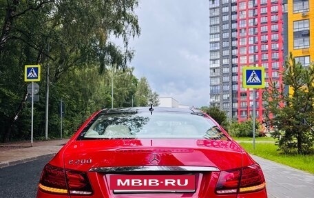 Mercedes-Benz E-Класс, 2013 год, 2 350 000 рублей, 6 фотография