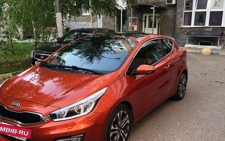 KIA cee'd III, 2013 год, 1 600 000 рублей, 4 фотография