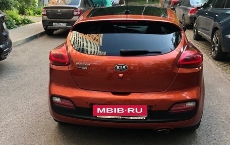 KIA cee'd III, 2013 год, 1 600 000 рублей, 3 фотография