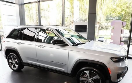 Jeep Grand Cherokee, 2024 год, 5 450 000 рублей, 5 фотография