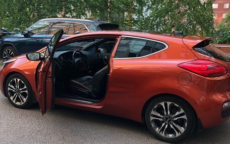 KIA cee'd III, 2013 год, 1 600 000 рублей, 7 фотография