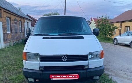 Volkswagen Transporter T4, 1991 год, 370 000 рублей, 2 фотография
