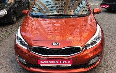 KIA cee'd III, 2013 год, 1 600 000 рублей, 2 фотография